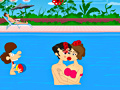 Igra Swimming Pool Kiss