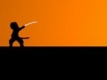Igra Sunset swordsman