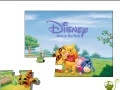 Igra Disney: Winnie the Pooh puzzle