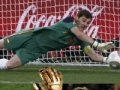 Igra Best goalkeeper Iker Casillas Puzzle 