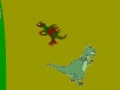Igra Baby Dino Escape