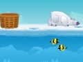 Igra Polar bear fishing