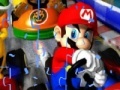 Igra Super Mario Kart puzzle