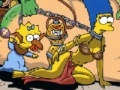 Igra The Simpsons Puzzles