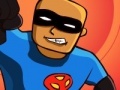 Igra Toy block superman