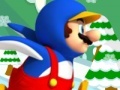 Igra Snowy Mario 2
