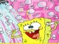 Igra Sponge Bob: Takes a Shower