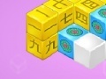 Igra Mahjong cubes
