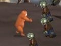 Igra Bear Big Vs Zombies