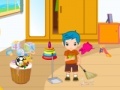 Igra Children's Room Clean Up