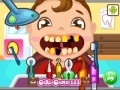 Igra Baby at the dentist