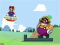 Igra Mario UFO Princass Protection