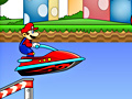 Igra Mario Jet Ski