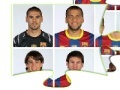 Igra Puzzle Team of FC Barcelona 2010-11