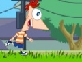 Igra Phineas and Ferb - trouble maker