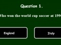 Igra Worldcup soccer quiz