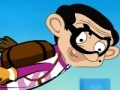 Igra Flappy Mr Bean