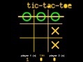 Igra Tic-Tac-Toe. 1 & 2 Player