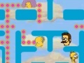 Igra Simpsons Pacman 