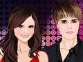 Igra Justin Bieber and Selena Gomezs Hanging Out