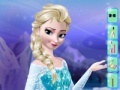 Igra Frozen: Makeup