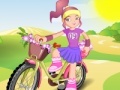 Igra Bike Girl