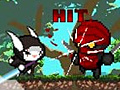 Igra Bunny Fights