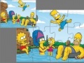 Igra Simpsons: Puzzle