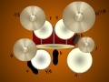 Igra Virtual Drum Kit