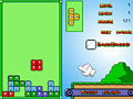 Igra Mario Tetris: GM Edition