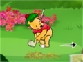 Igra Whinnie The Pooh Golfing