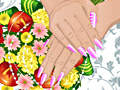 Igra Wedding Ring Manicure