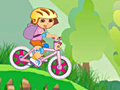 Igra Doras Bike Ride