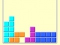 Igra Simple color Tetris