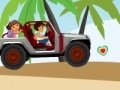 Igra Dora And Diego: Island Adventure