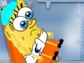 Igra Baby SpongeBob got flu