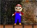 Igra Mario's Halloween Pumpkin Blast