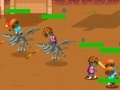 Igra Cute Zombie School Defendse