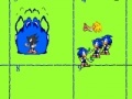 Igra Sonic Scene Maker: Comic