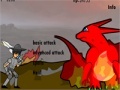 Igra Defeat the Dragon