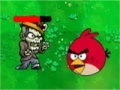 Igra Angry birds: Zombies War