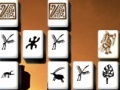 Igra Island Statues Mahjong