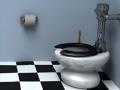 Igra Escape the Bathroom 3D