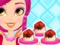 Igra Strawberry cupcake S.A.Kupid
