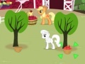 Igra My little pony. Applejack