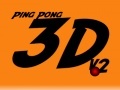 Igra Ping Pong 3D v2