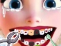 Igra Elsa Dentist