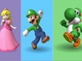 Igra Luigi's Colours Memory