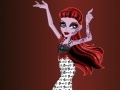 Igra Monster High: Operetta in dance class