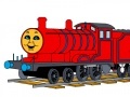 Igra Thomas and Friends Coloring